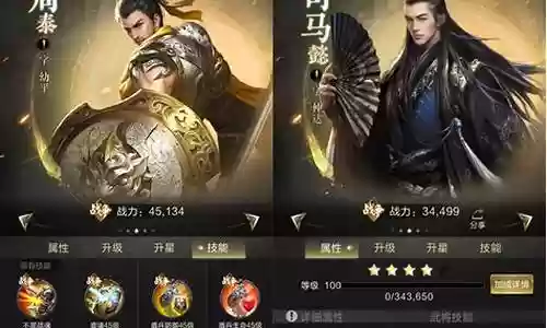 司马懿副将搭配什么阵容插图