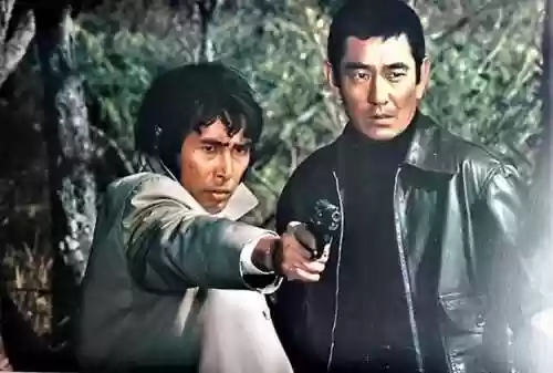 追捕恶心阵容插图1