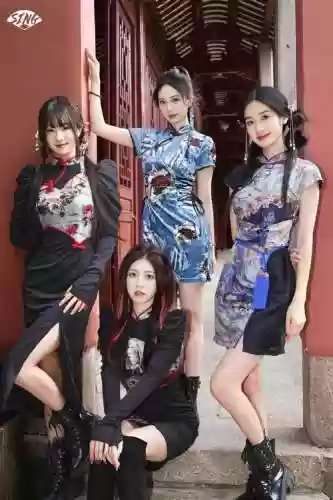 长安组合阵容插图