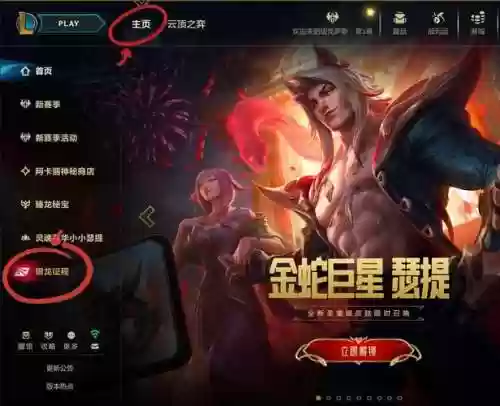 LOL龙阵容插图1