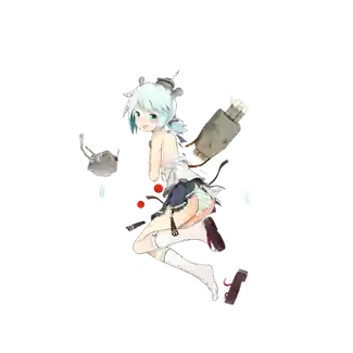 战舰少女深雪技能插图1