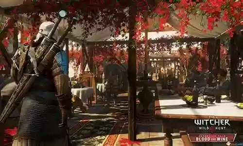 血与酒 最帅武器插图