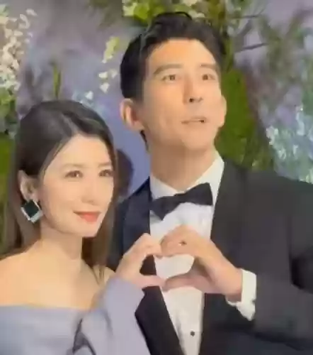 贾静雯婚礼阵容插图1