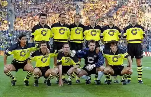 多特蒙德阵容未变插图1