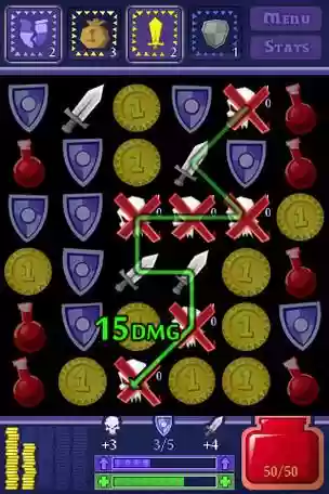 突袭之王魔法地牢攻略插图1