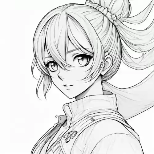 素描逃脱攻略插图1