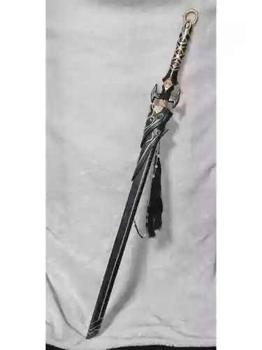 剑三唐门武器大全插图
