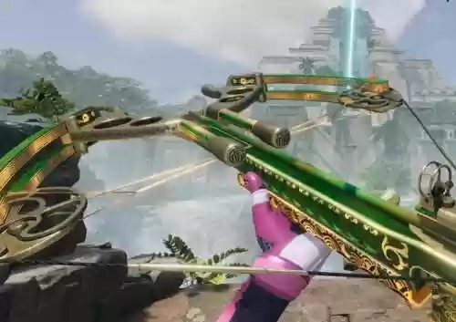狙击生死线里的武器插图