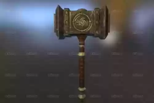 大锤武器选择插图1