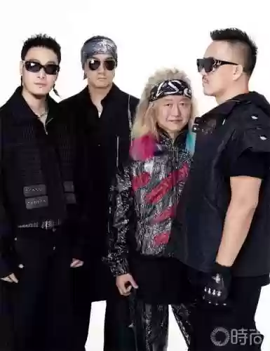 布衣乐队阵容插图