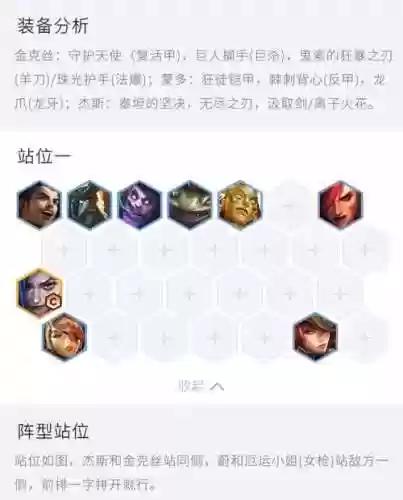 95赏金阵容插图