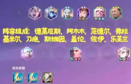 不死虫阵容插图1