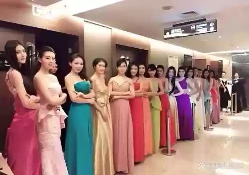深圳美女阵容插图1