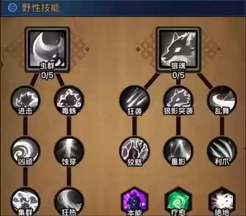 德鲁伊搭配阵容插图1
