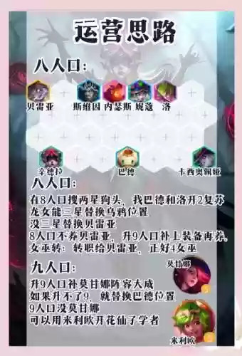 术士最新阵容_1插图1