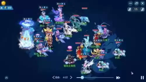 神武盟主阵容插图1
