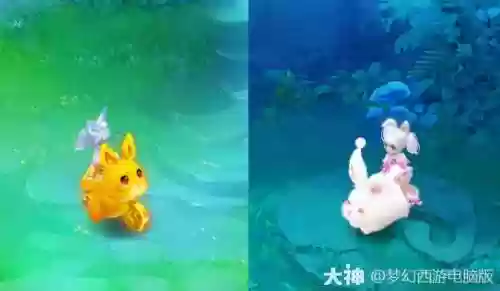 梦幻西游新春宠物大全插图