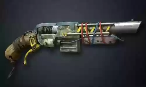 消逝的光芒渔村有武器吗插图1