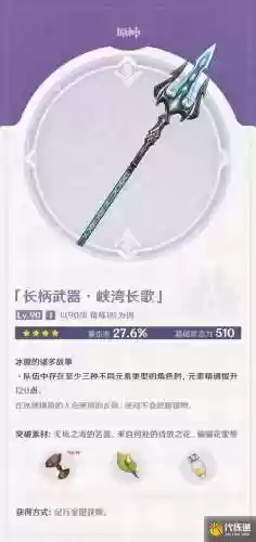 无畏峡湾武器排行插图
