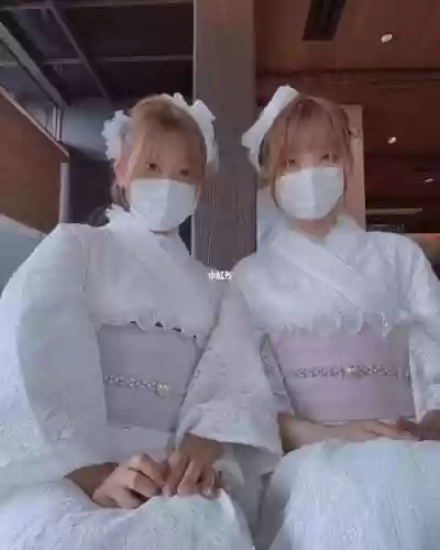 白和服阵容插图