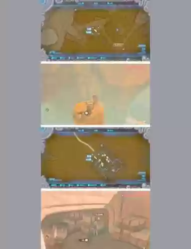 塞尔达英杰武器可以修复吗插图