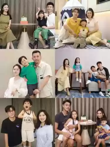 爸比阵容插图