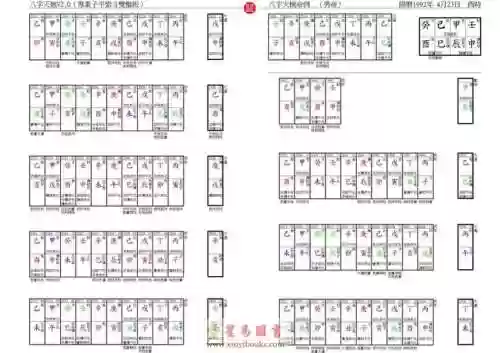 天机2.0阵容_1插图1