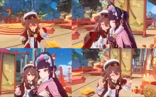 胡桃砂糖阵容插图1