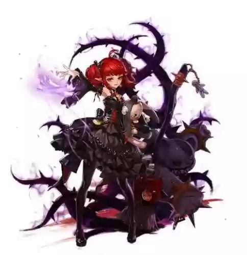黑暗少女带什么技能插图1