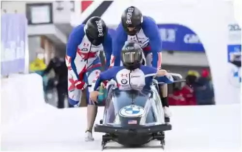 美国雪车阵容插图