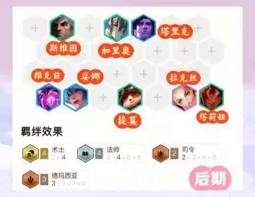 穿透法术阵容_1插图