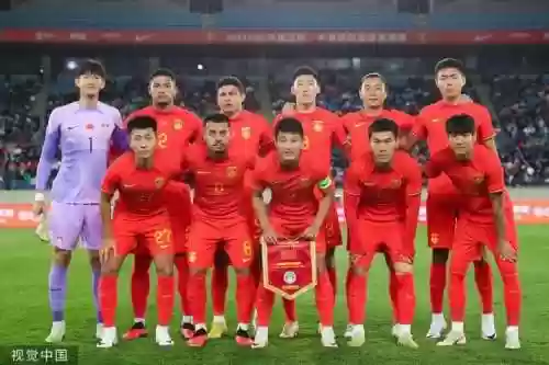 国足2022阵容插图1