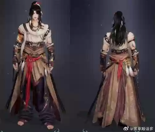 丐帮装备外观_1插图