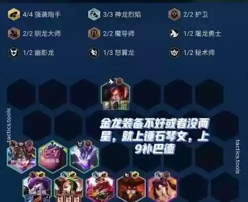 s7亚索云顶之弈阵容搭配插图1