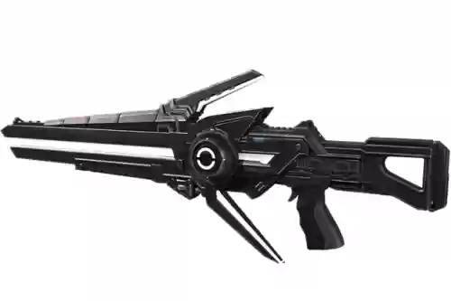 枪战英雄的武器图片大全图片大全插图