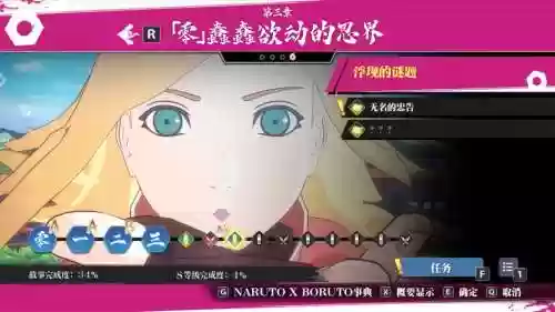 火影忍者的羁绊3.2攻略插图1