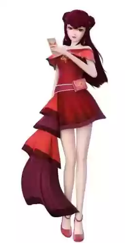 齐丽攻略插图