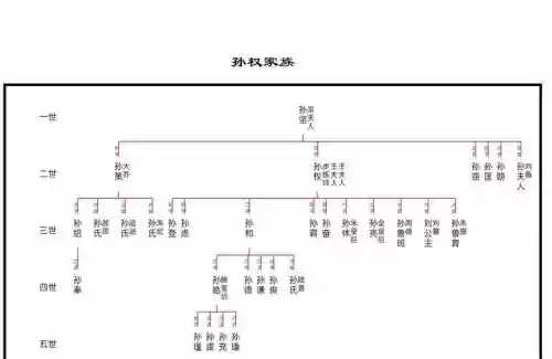 孙权法系阵容插图1