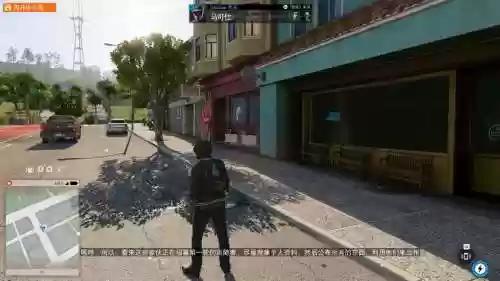 ps4看门狗dlc攻略插图1