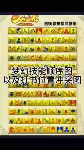 梦幻西游一般顶4技能多少本插图1