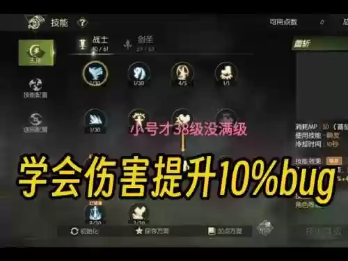 龙之谷剑神技能搭配插图
