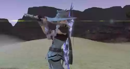 ff14弓箭手新手装备选择插图