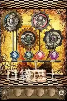 100gates攻略19图解法插图1
