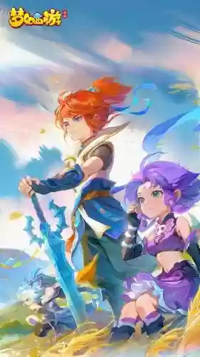 梦幻西游手游高清图插图
