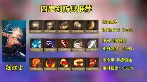 剑鬼用什么史诗装备90级升级防具_1插图 剑鬼用什么史诗装备90级升级防具_1插图