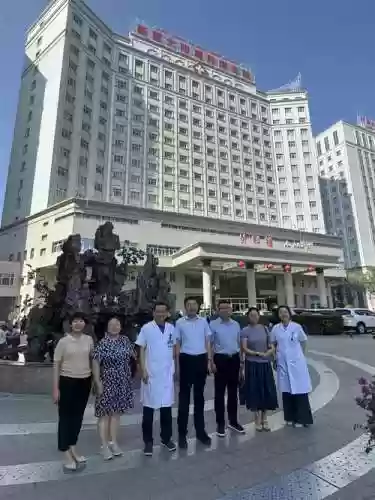 乌鲁木齐阵容医院插图