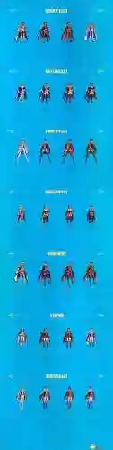 dnf17年国庆武器装扮改插图1