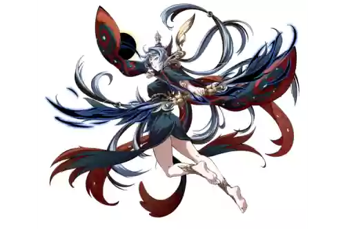 玄羽阵容插图