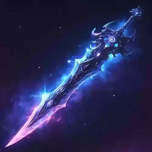 游戏里的刀武器图片大全图片大全插图1