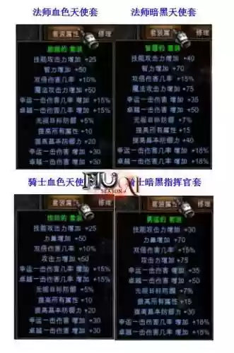 奇迹380装备强化流程插图